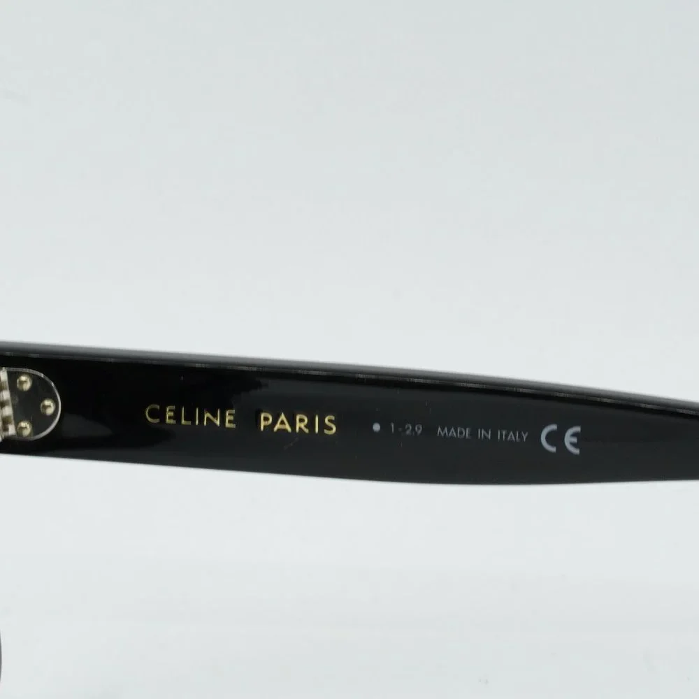 FINAL PRICE NEW CELINE CL40096I 01A SUNGLASSES - Picture 8 of 10